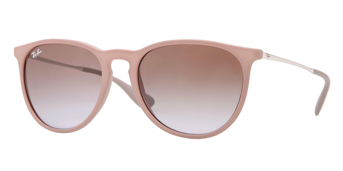 Ray-Ban Erika Ladies Non-Polarized Sunglasses Size 54