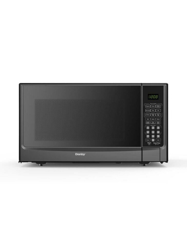 Danby Designer 1.4 cu. ft. Sensor Microwave Black