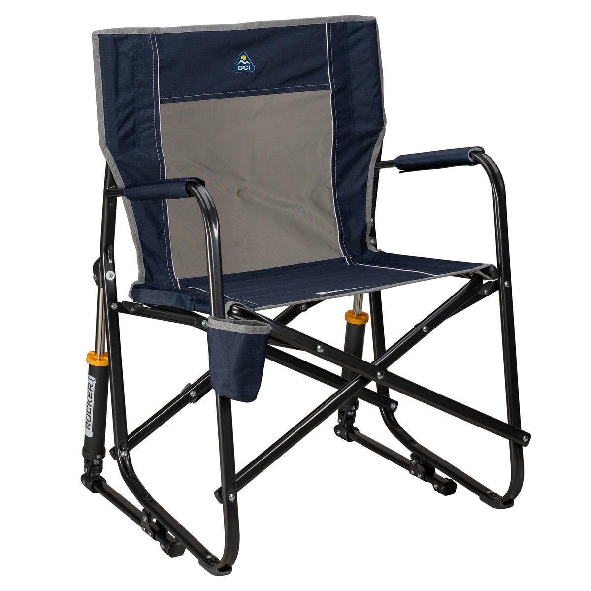 GCI Outdoor Freestyle Rocker - Indigo Blue