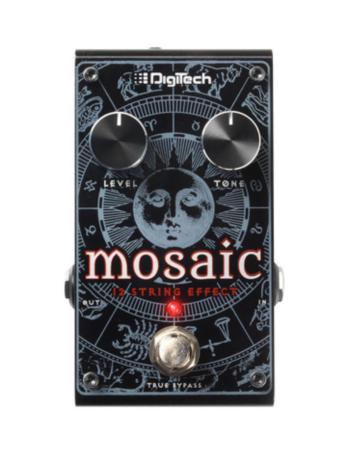 DigiTech Mosaic 12-String Effects Pedal