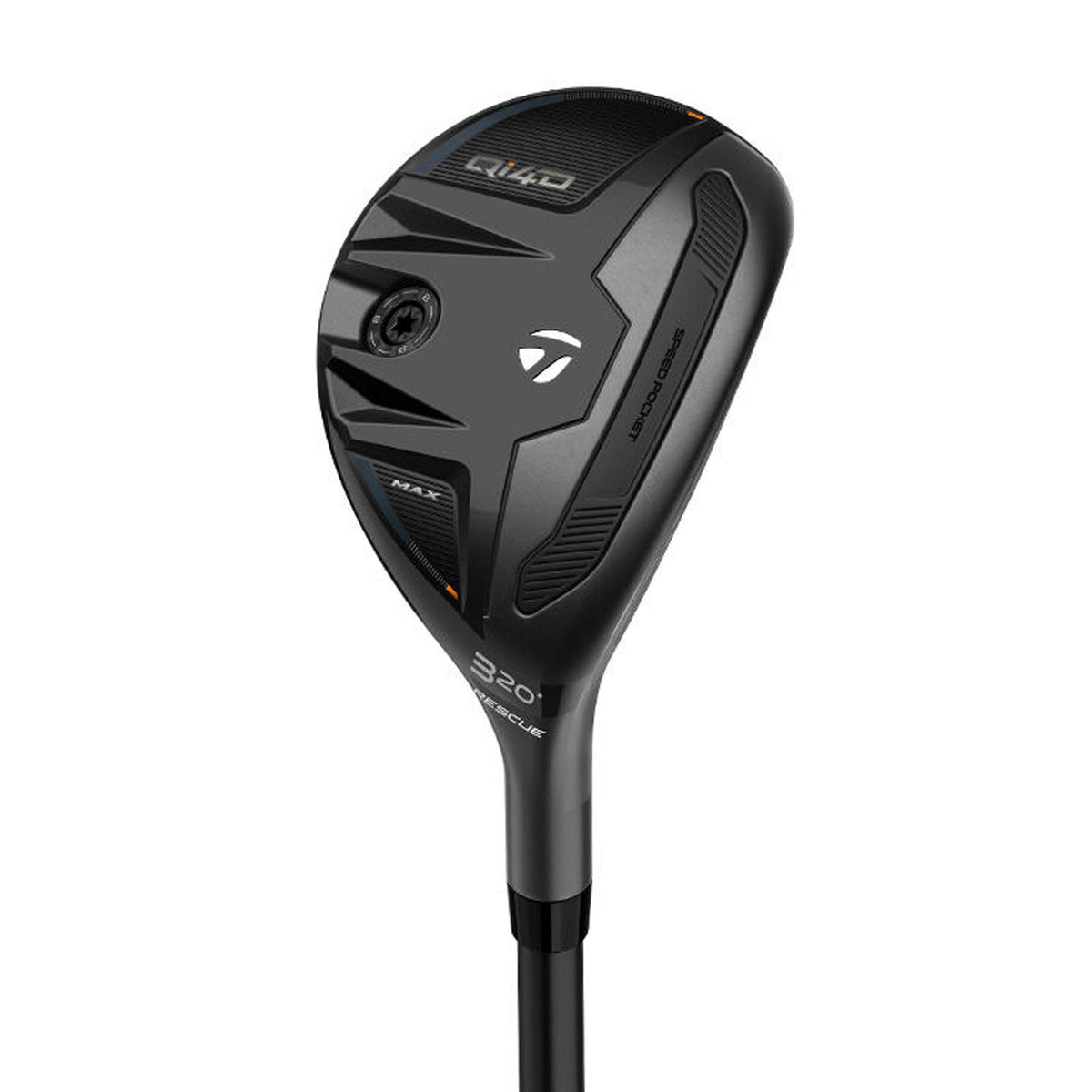 TaylorMade Qi4D Max Hybrid - Right Hand/3H/Regular Flex