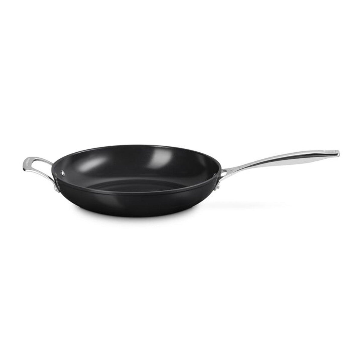 Le Creuset 12" Essential Nonstick Ceramic Deep Fry Pan
