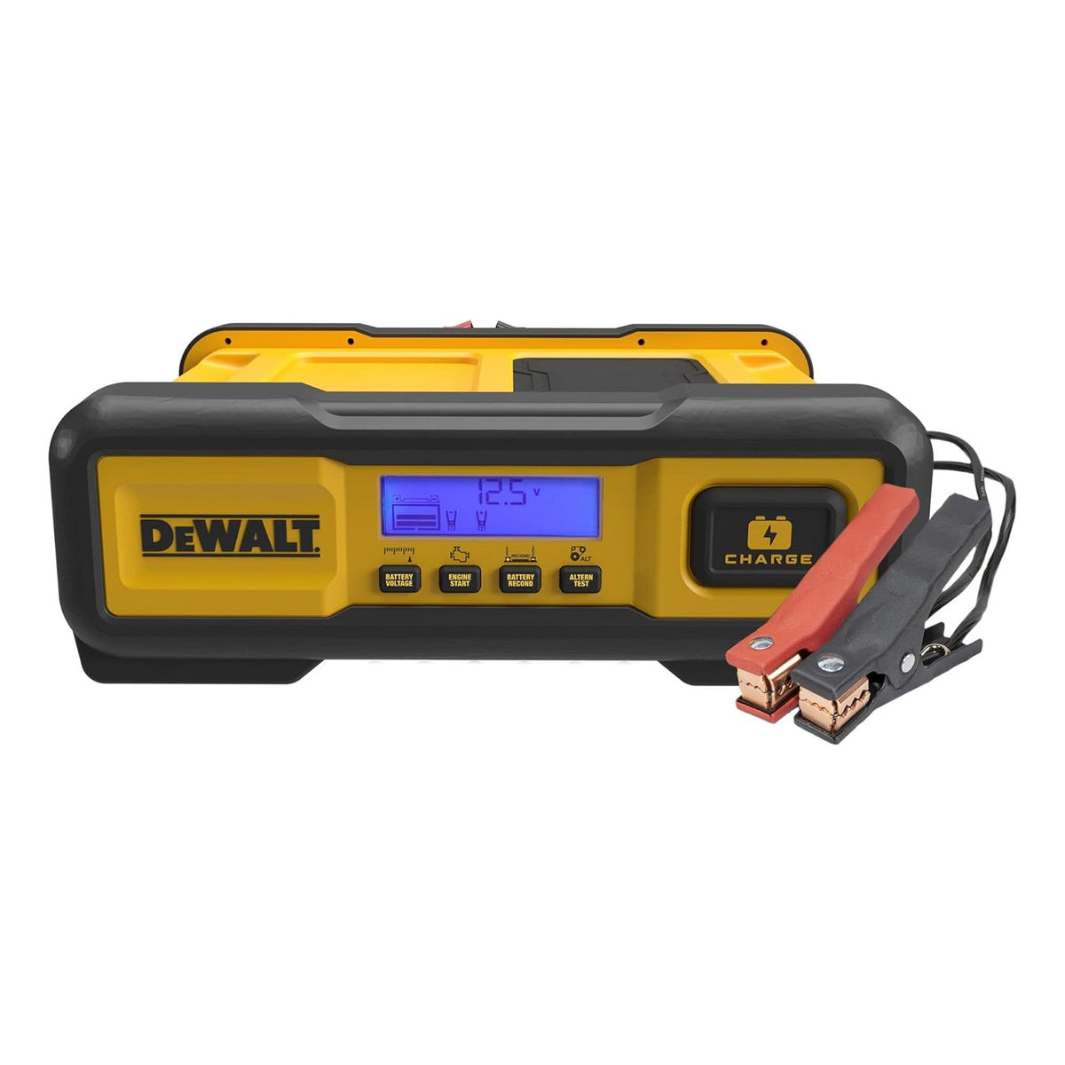 DeWalt Professional 30 Amp Battery Charger/Maintainer w/ 100 Amp Engine Start