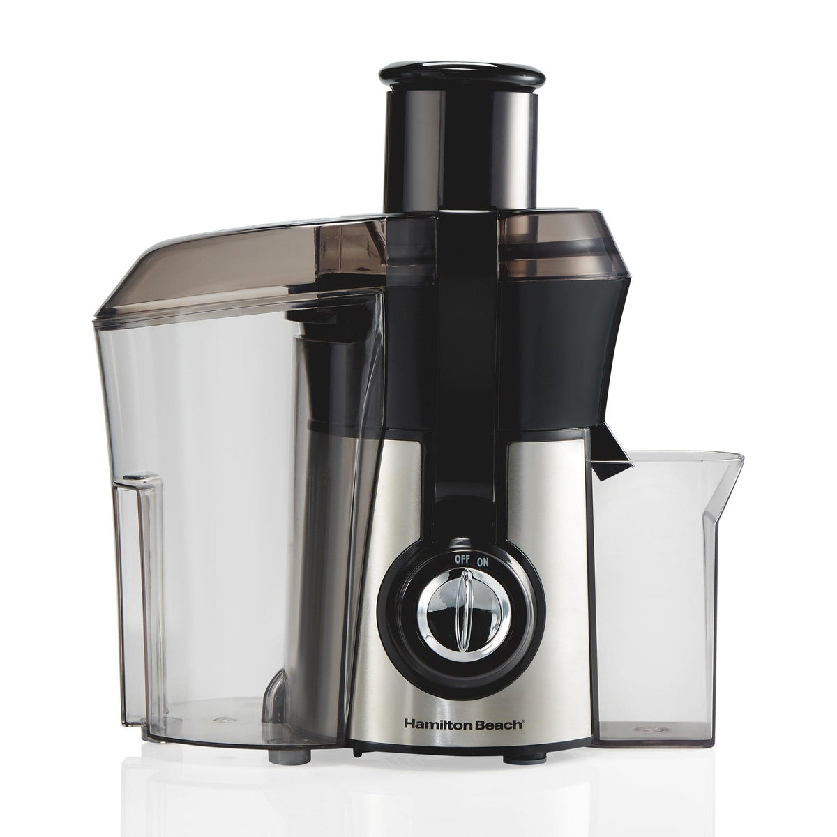 Hamilton Beach Big Mouth Juice Extractor