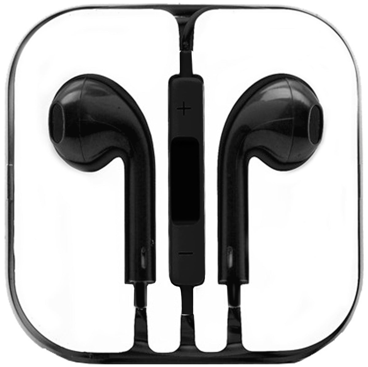 COBY Wired Earbuds