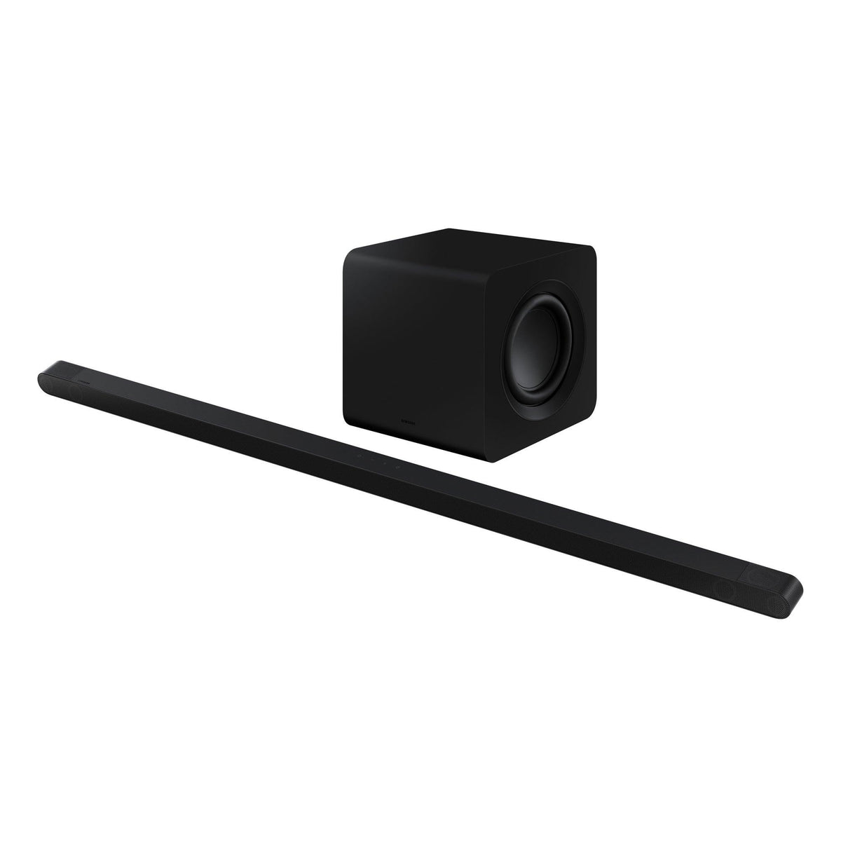 Samsung Ultra-Slim 3.1.2 Channel Dolby Atmos Soundbar w/ Subwoofer