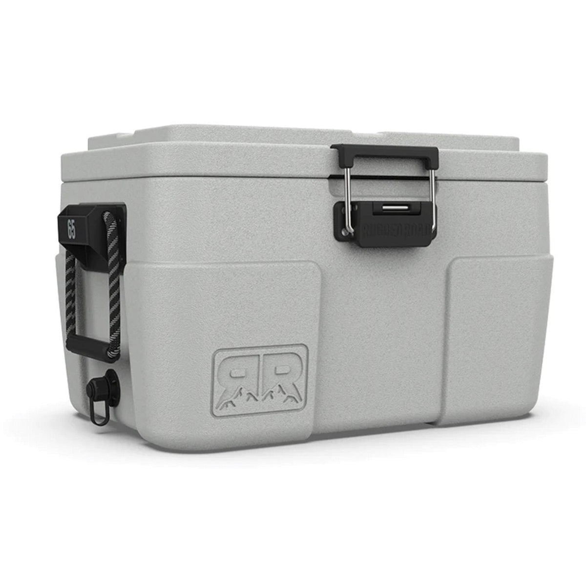 Rugged Road 85 Cooler V2: Blue