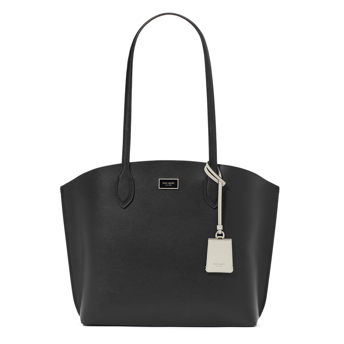 kate spade new york Suite Large Open Tote - Black