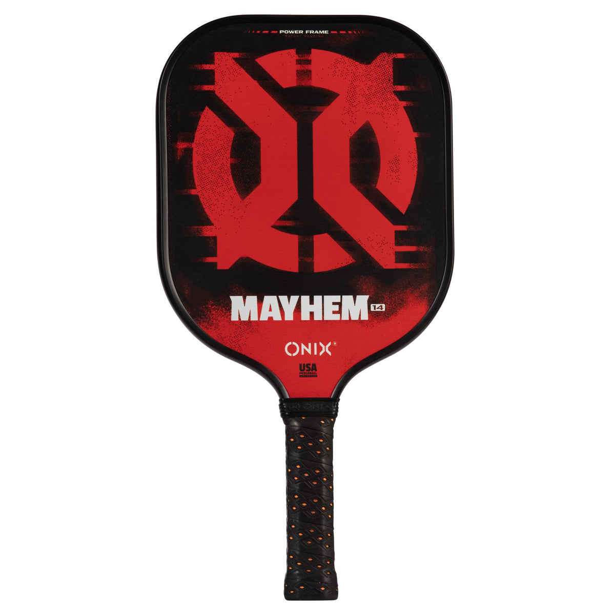 Escalade Sports ONIX - Mayhem 14 Composite Pickleball Paddle