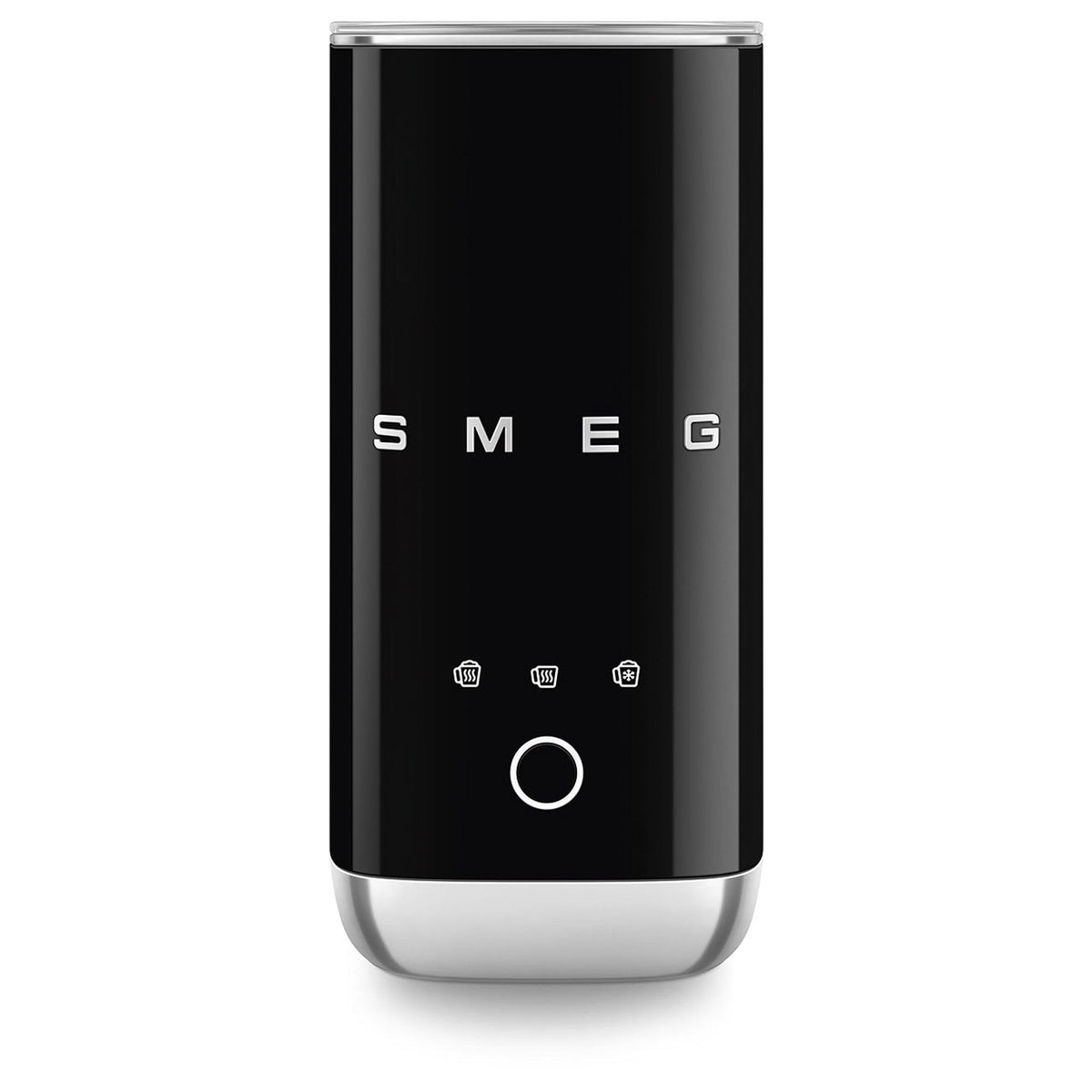 Smeg Mini Milk Frother Black