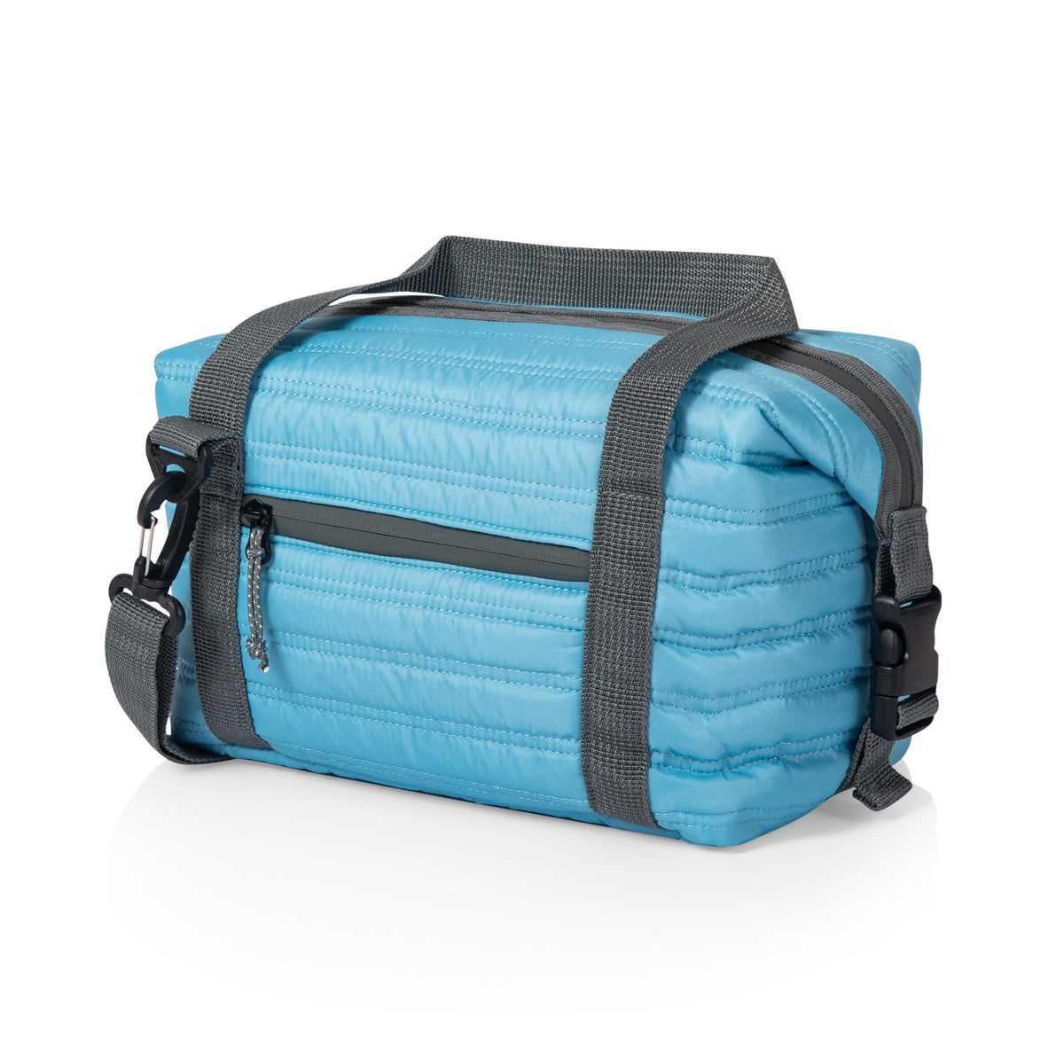 Picnic Time Midday Washable Lunch Bags - Shale Brown