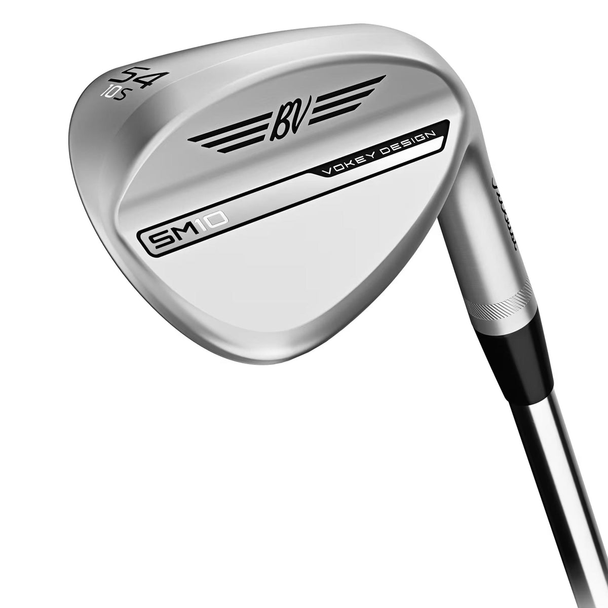 Titleist SM10 Tour Chrome Wedge - Steel Shaft - Left Hand/56.12 D