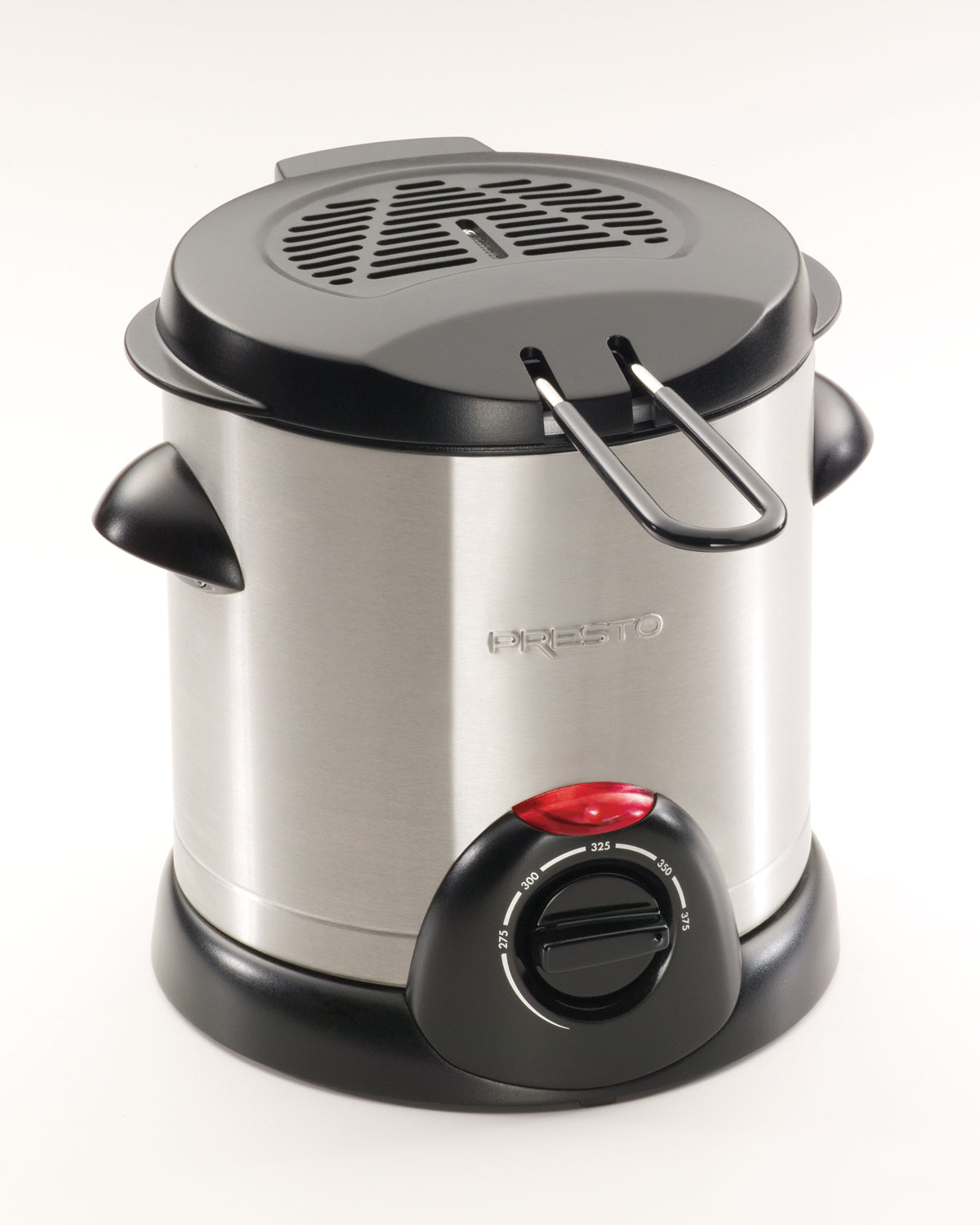 Presto Stainless Steel Electric Deep Fryer