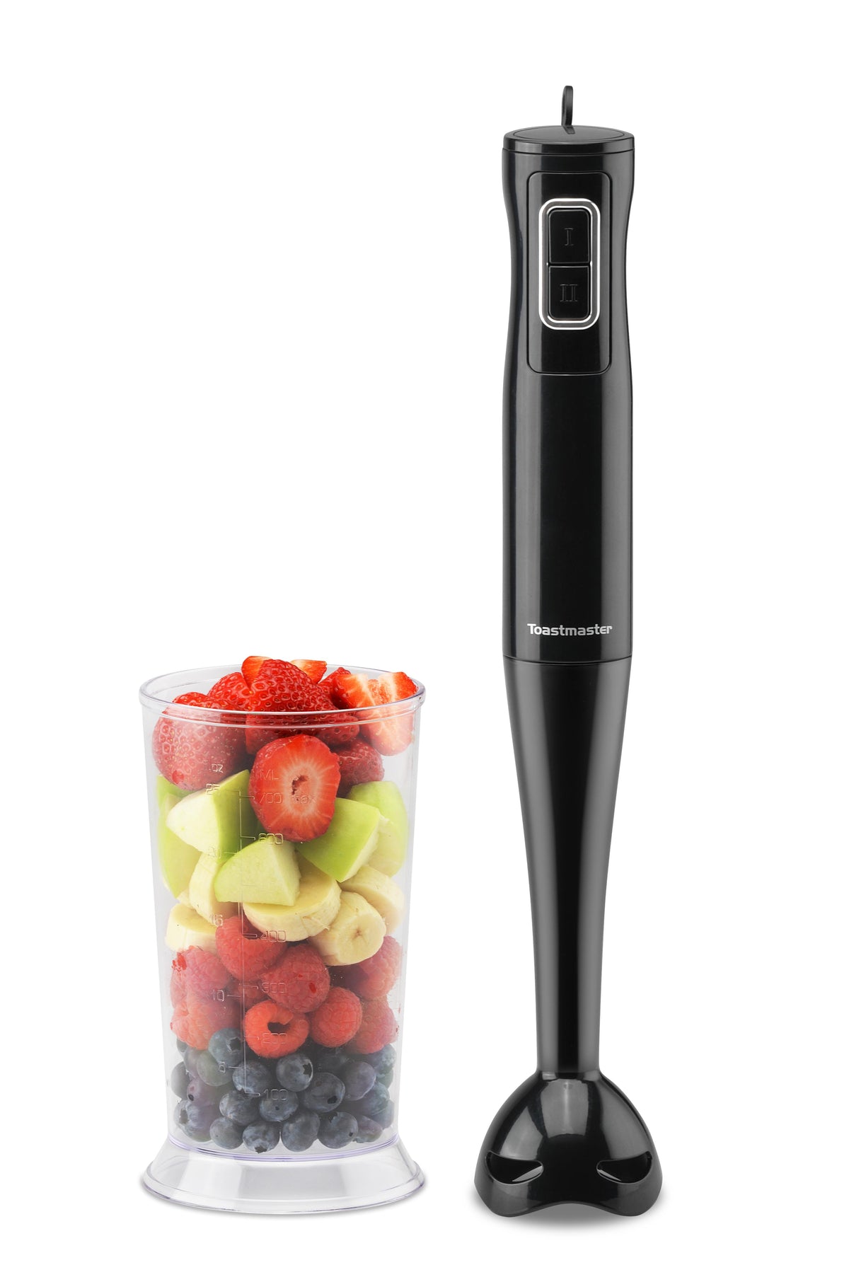 Toastmaster 2-Speed Immersion Blender w/ Blending Cup