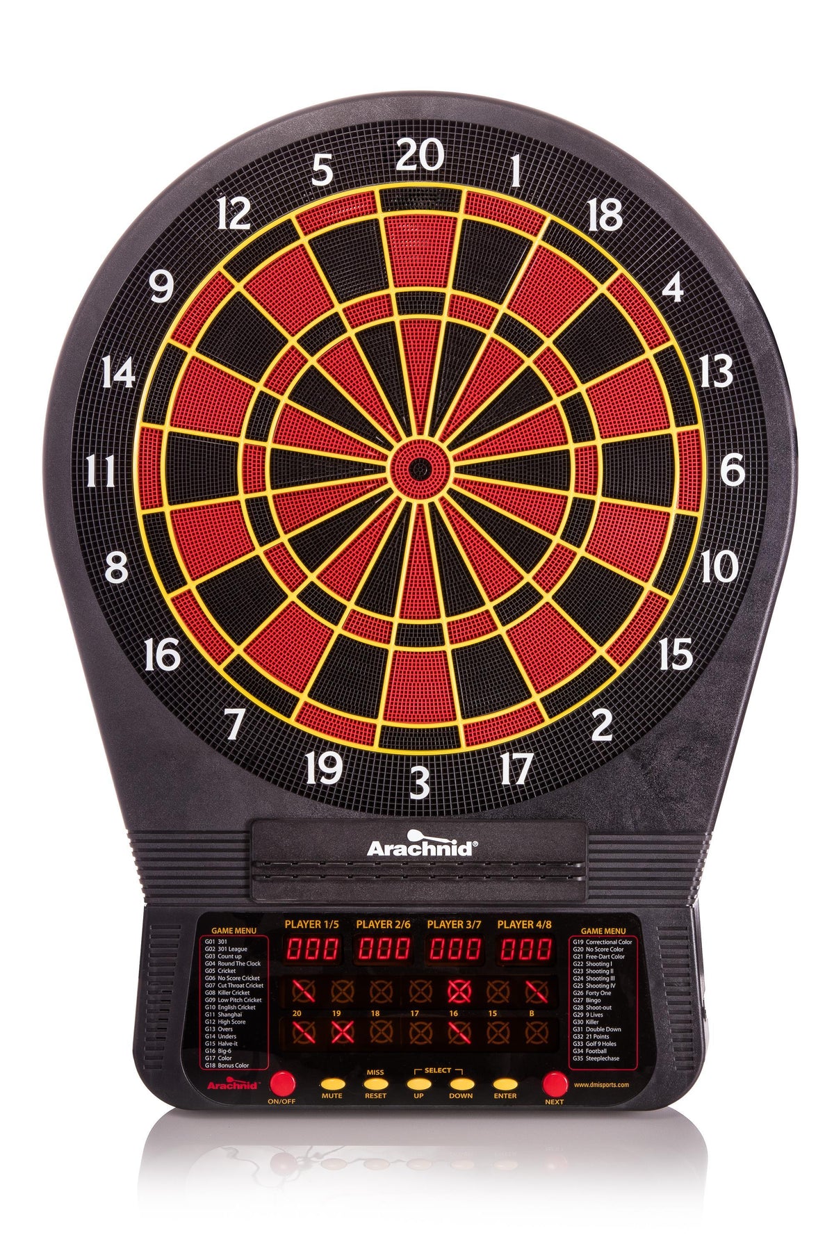 Escalade Sports Arachnid - Cricket Pro 670