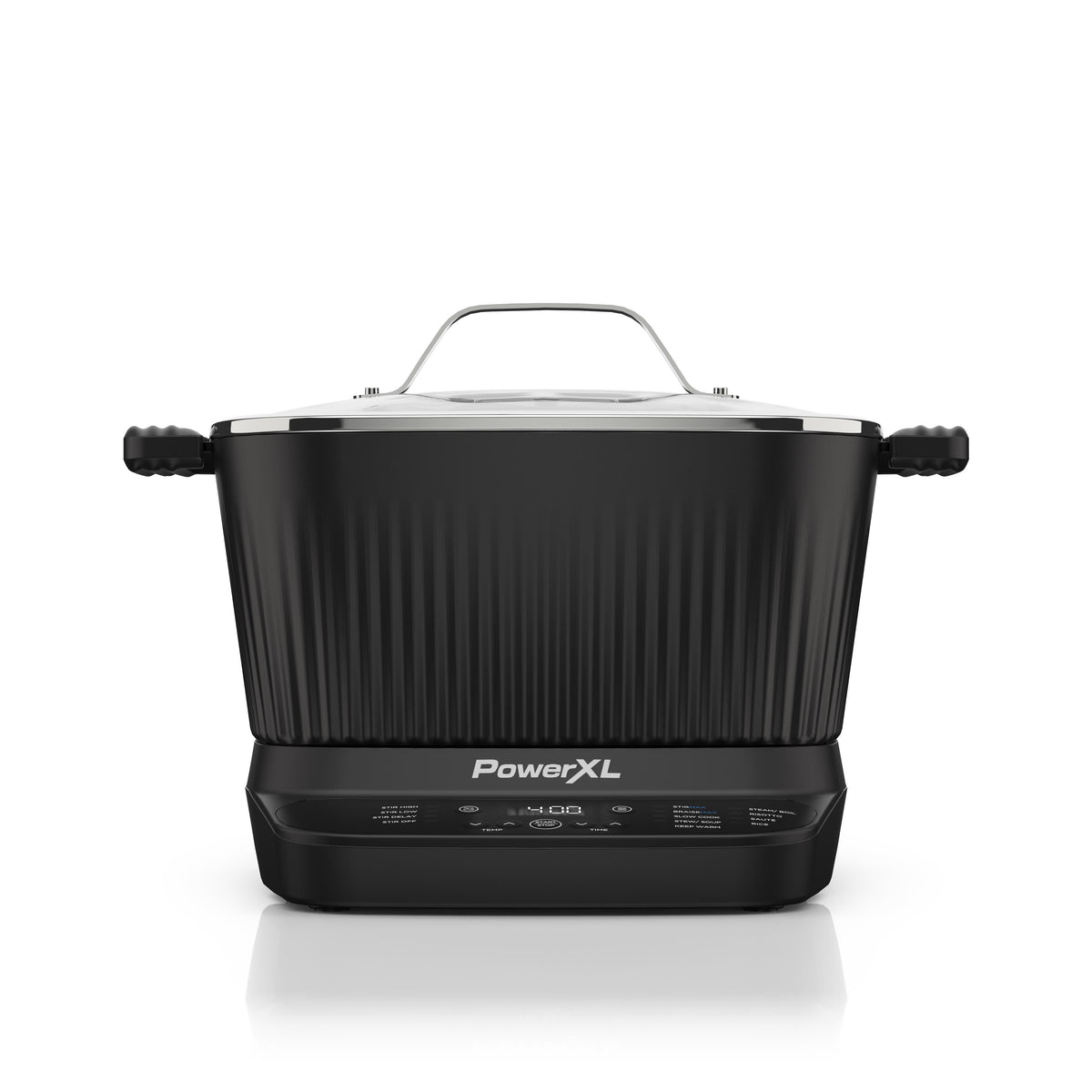 Power XL 7.5 Qt. StirCooker Slow Cooker