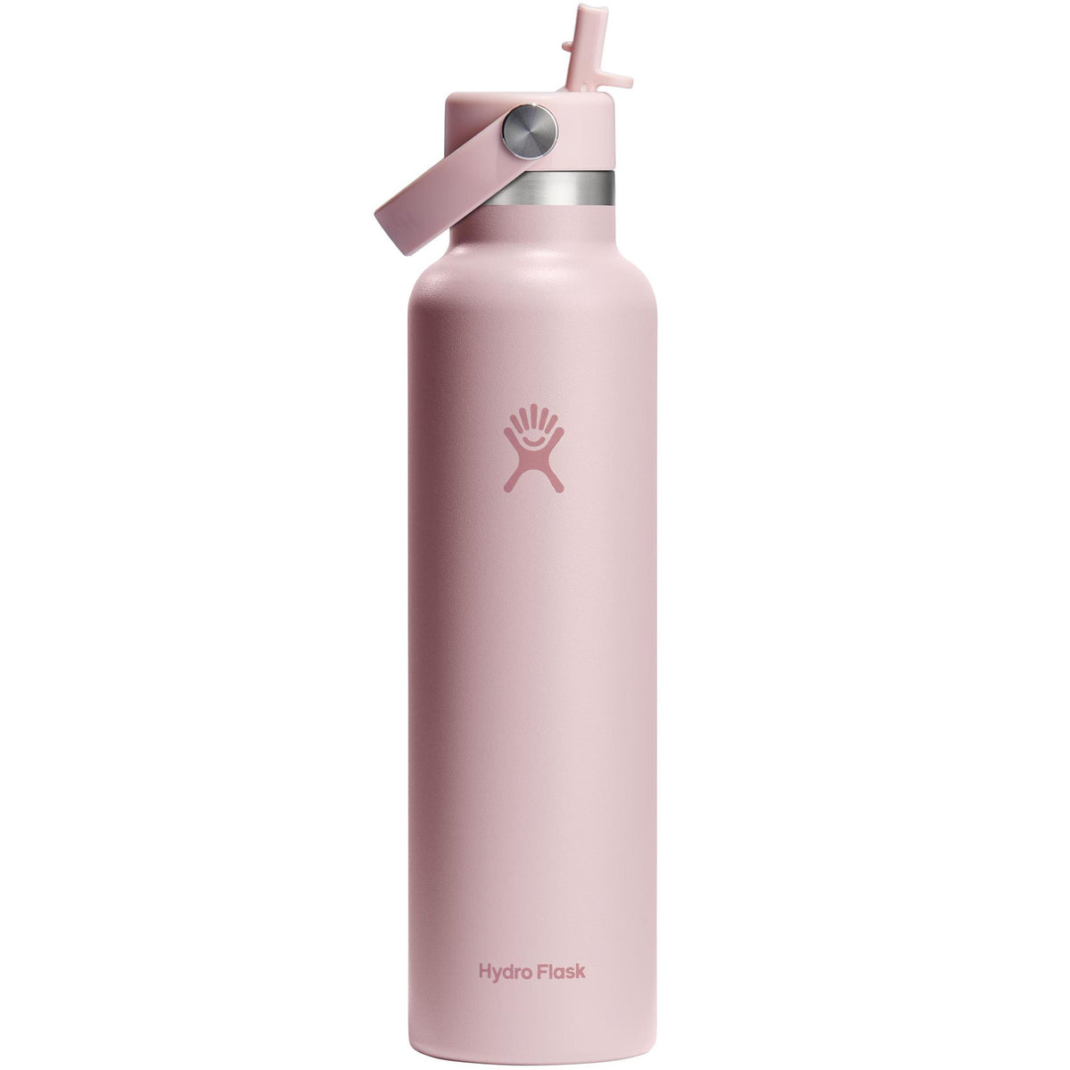 Hydro Flask 24 oz. Standard Mouth Bottle w/Flex Straw Cap - Trillium
