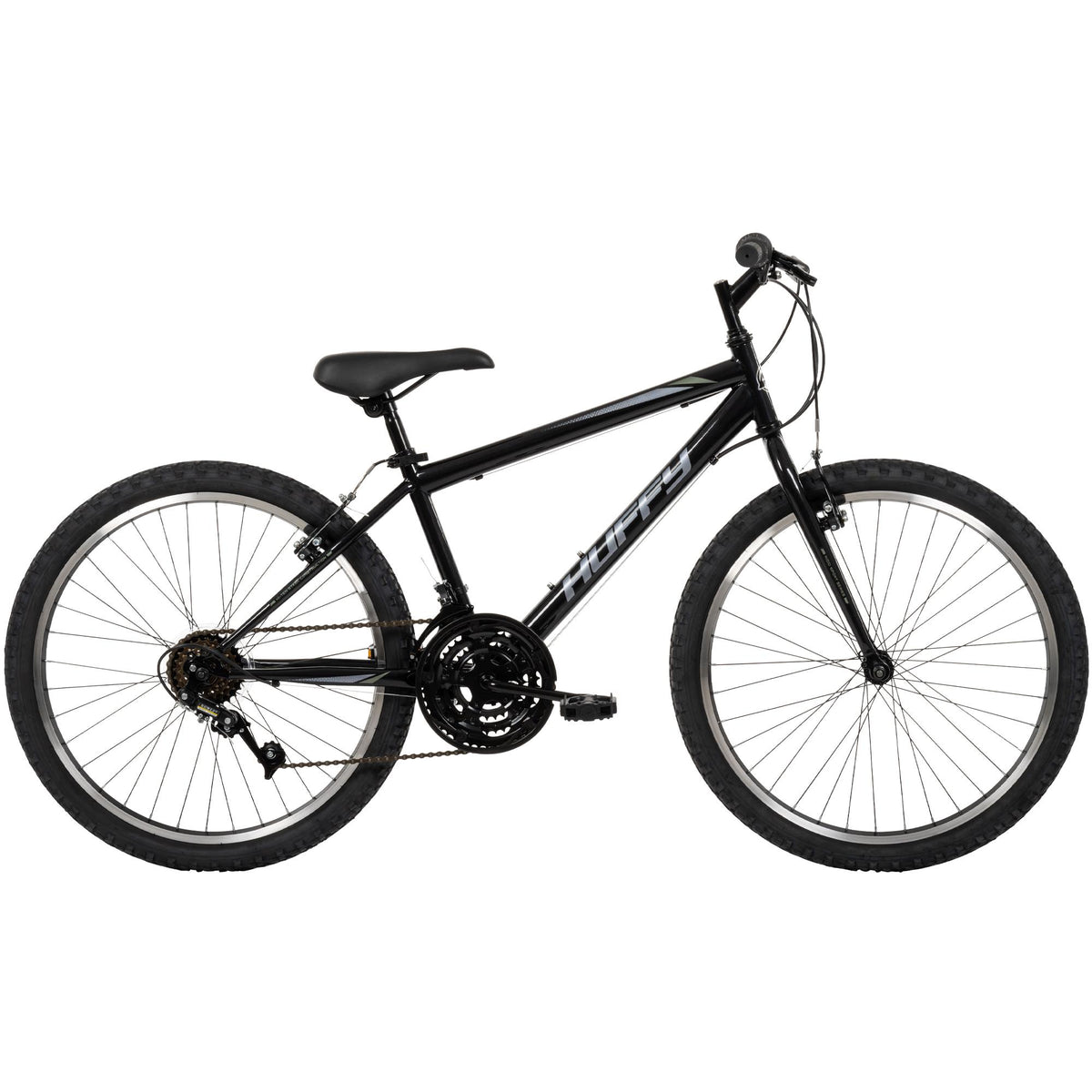 Huffy Bicycles Granite 24" Men's Young Mountain Bike