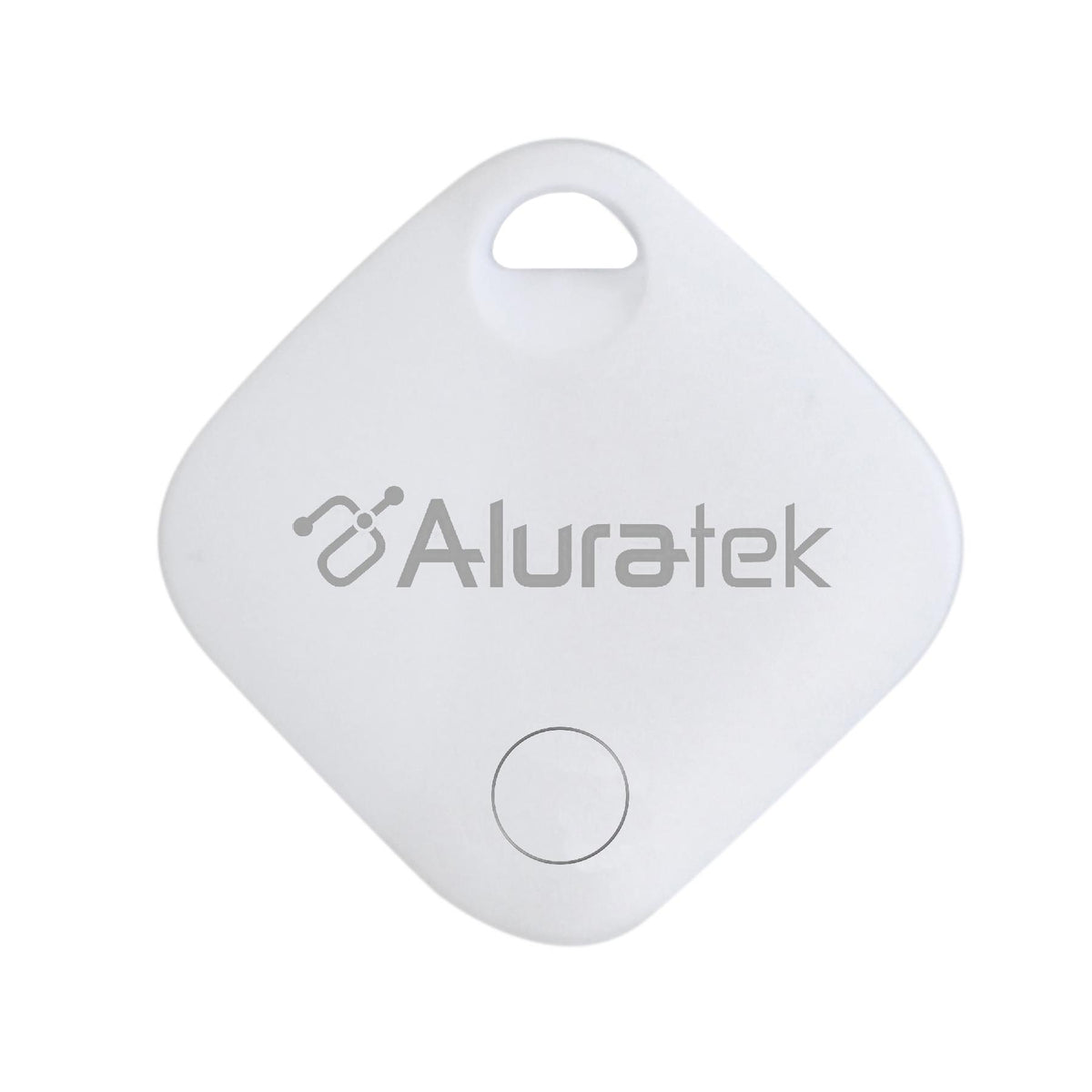 Aluratek Track Tag Tracker with Apple Find My (IOS Only)