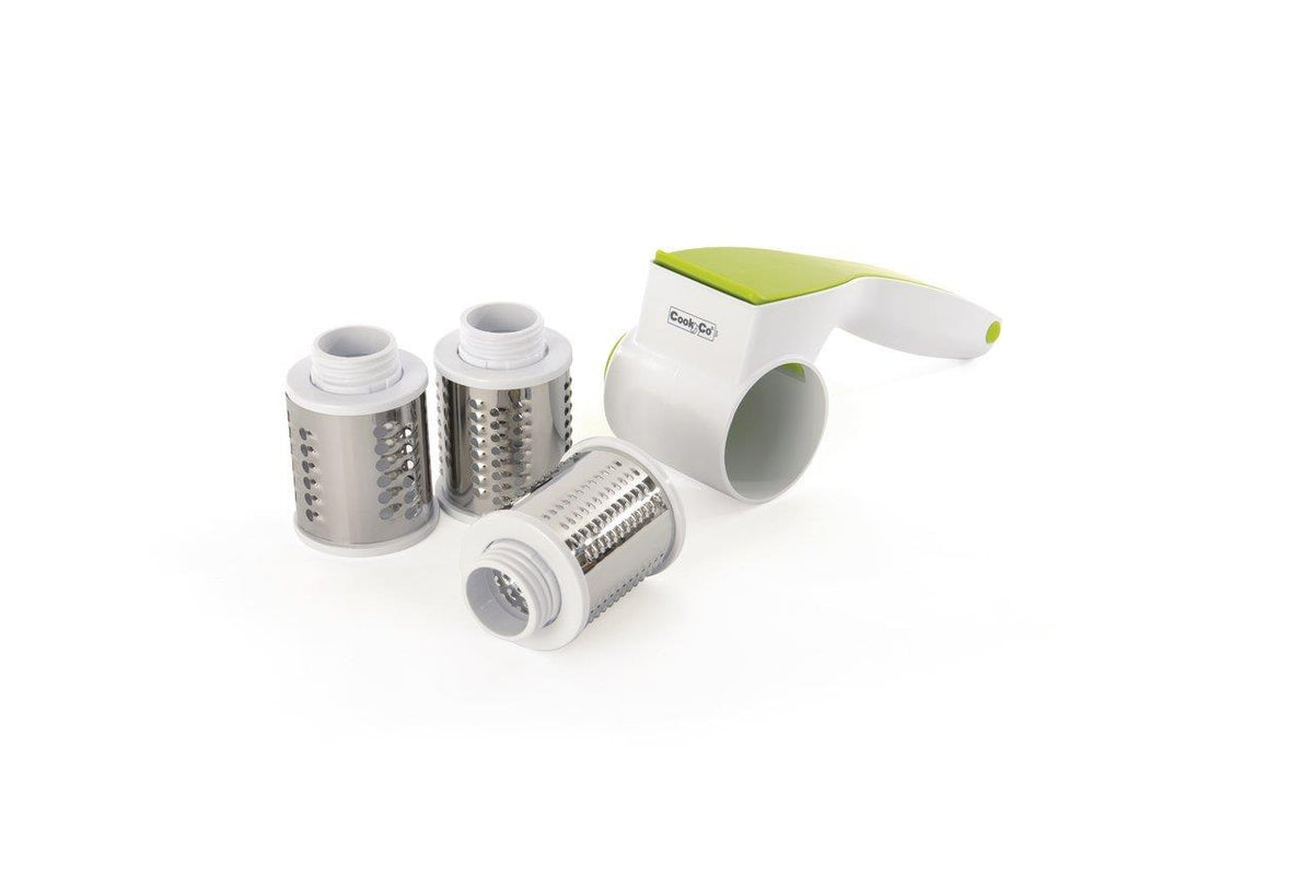 BergHOFF CooknCo Grater Rotary Set 4pc