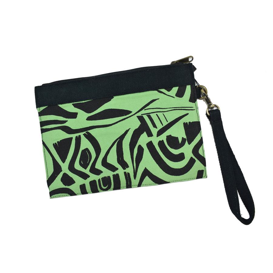 Dupatta Designs Here After Mini Clutch