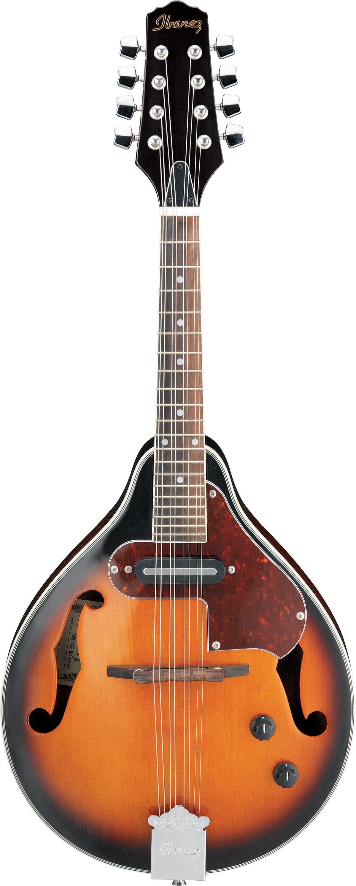 Ibanez M510E A-Style Acoustic Electric Mandolin