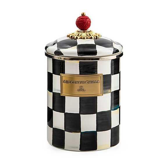 MacKenzie-Childs Medium Canister
