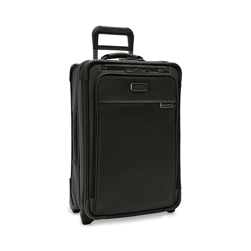 Briggs & Riley Baseline Essential 2-Wheel Carry-On - Black