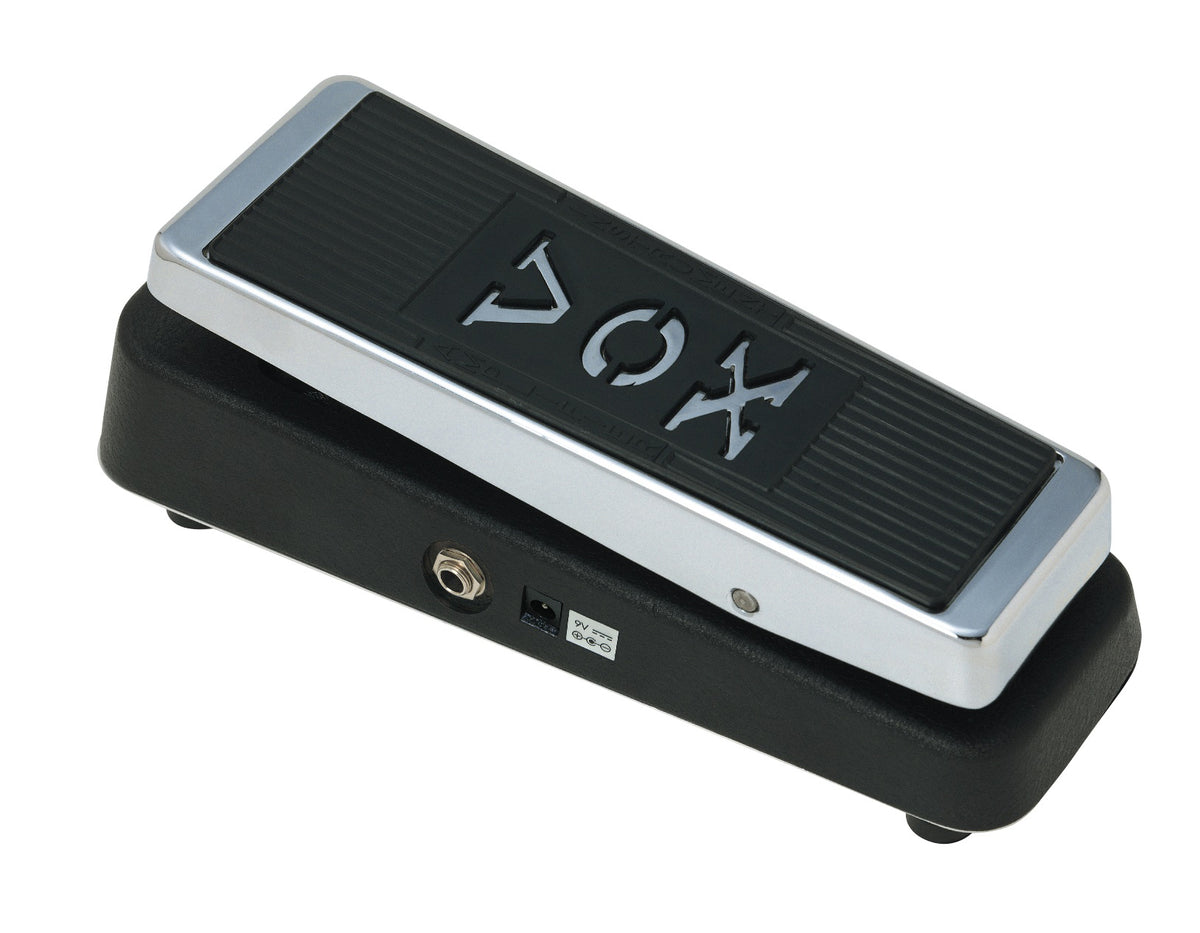 Vox Wah Pedal with AC Jack