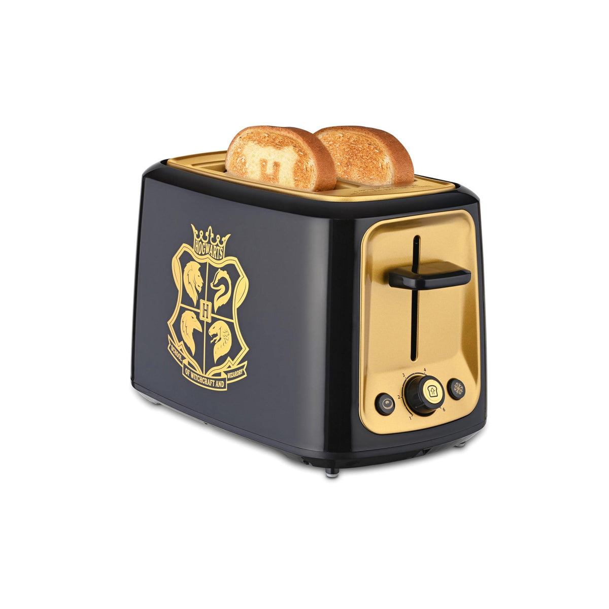 Warner Bros. Harry Potter 2 Slice Toaster
