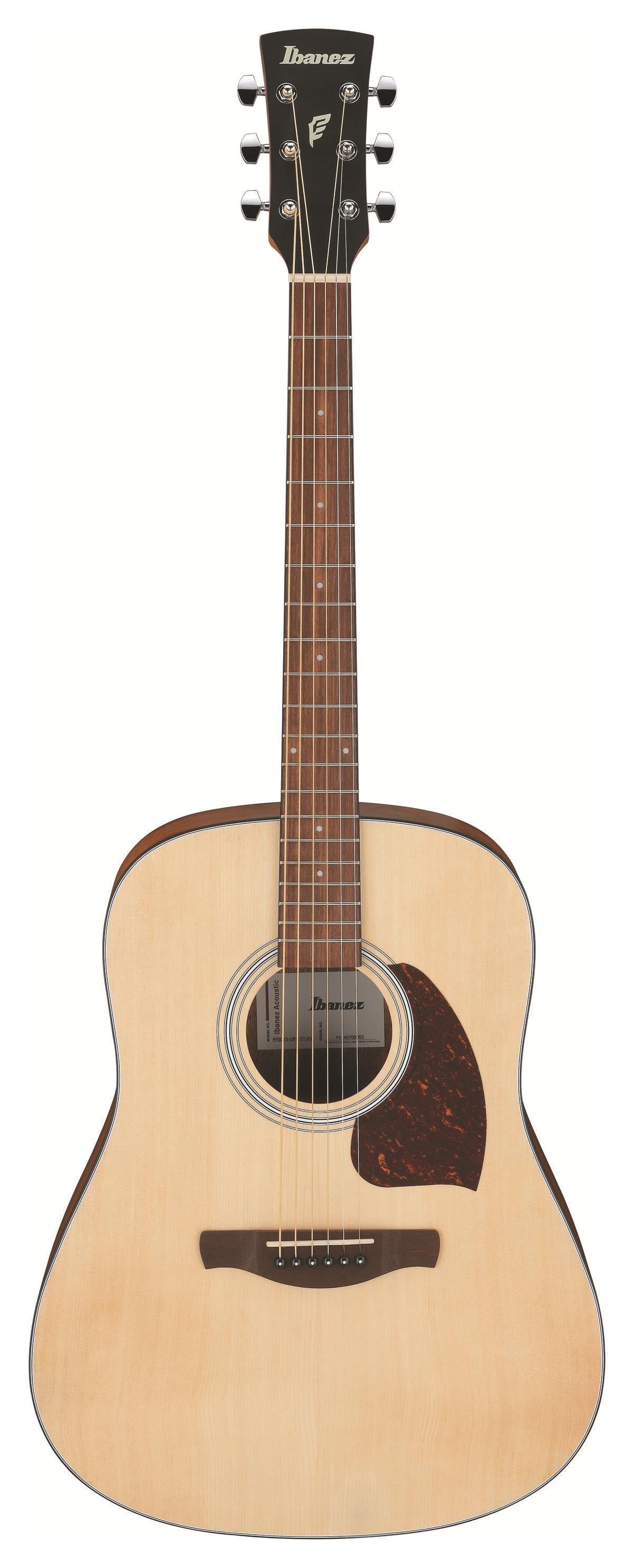 Ibanez PF50OPN Dreadnought Acoustic Guitar