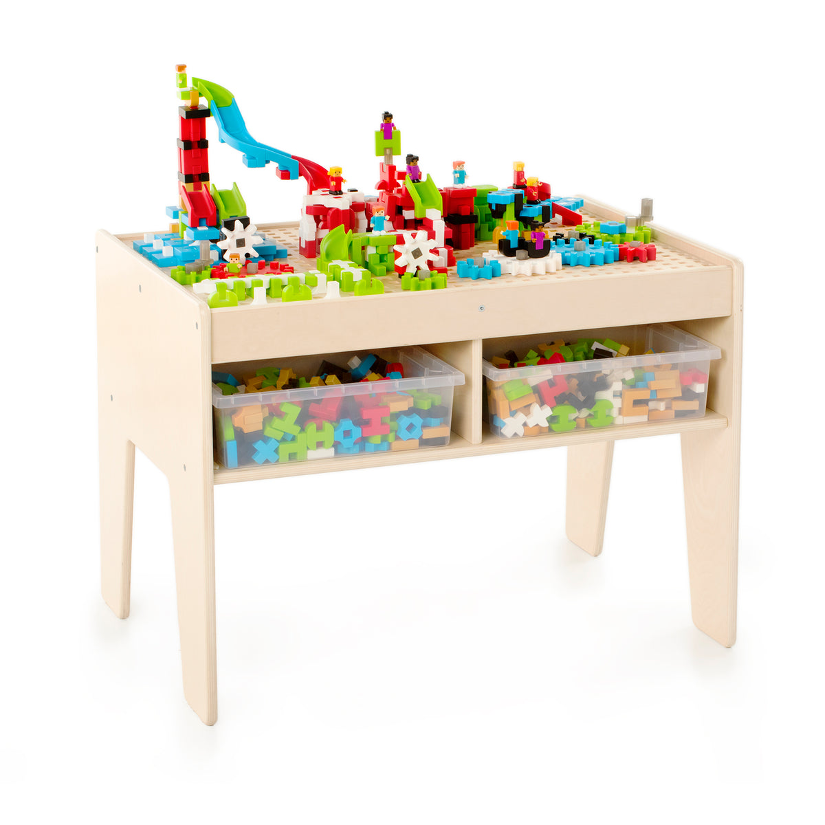 Guidecraft IO Blocks Center