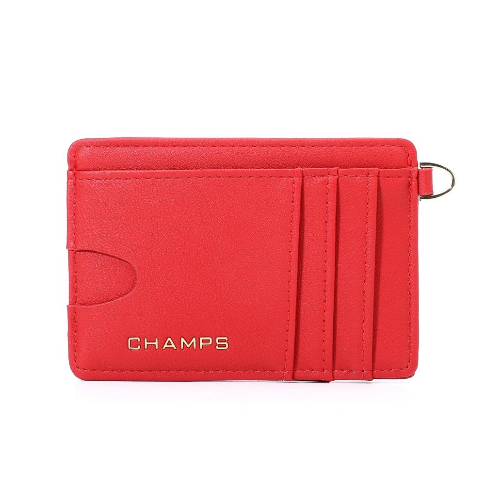 Champs Luggage Iconic Access Cardholder Size 4.25" x 3.25"