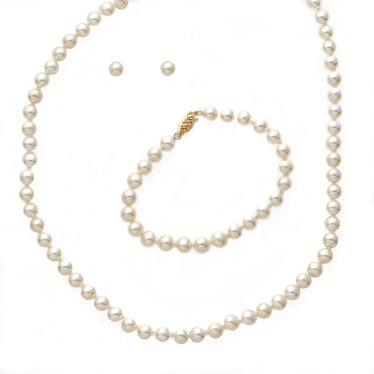 Jilco Inc Pearl Set