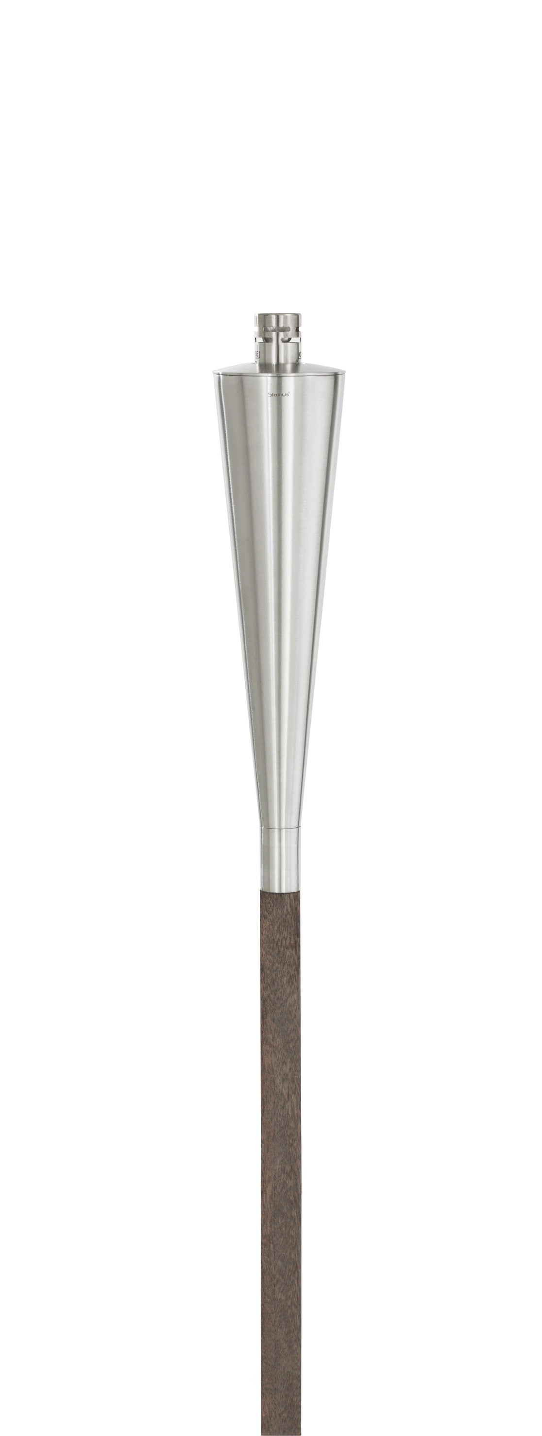 Blomus ORCHOS - Torch Cone with Beechwood Stake