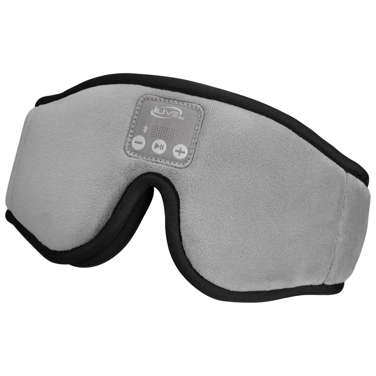 GPX iLive Lights Out Wireless Sleep Mask Headphones