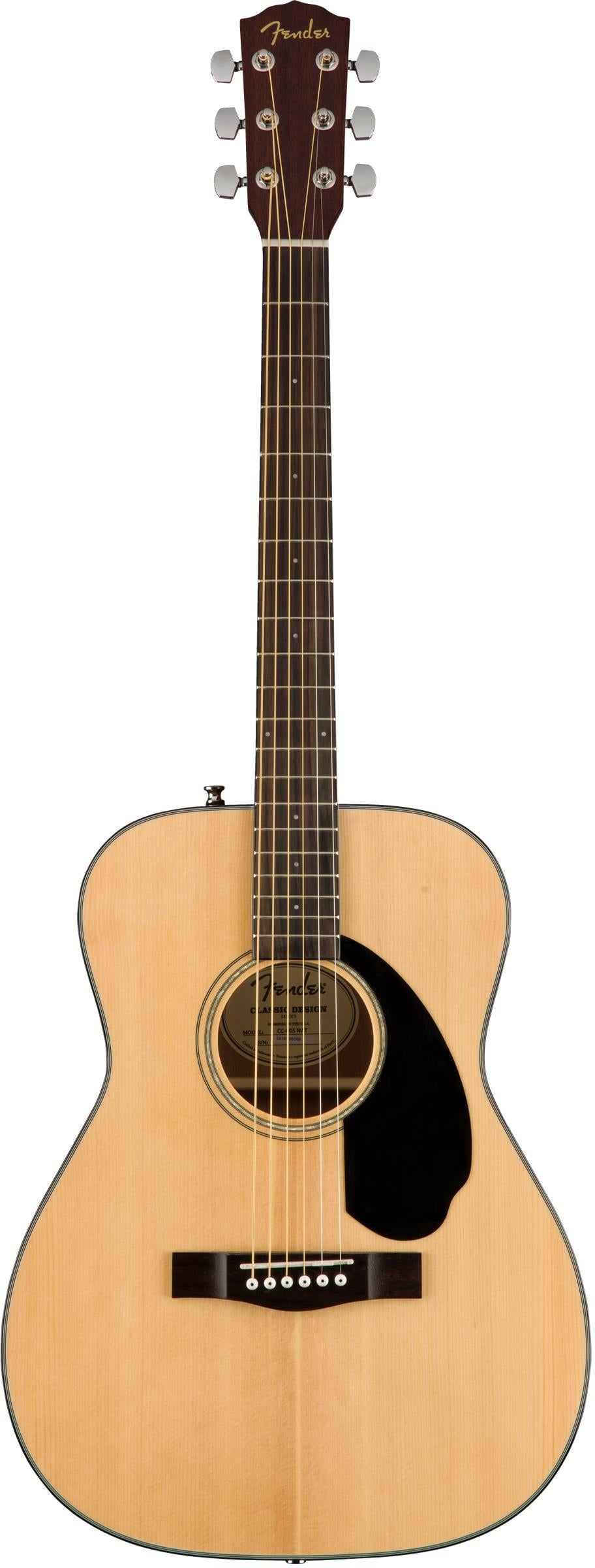 Fender CC-60S Concert Acoustic Guitar