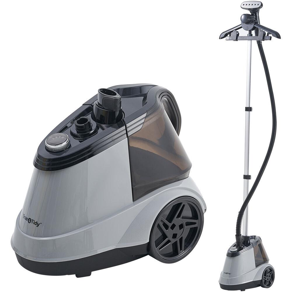 SALAV X5 Pro Commercial Heavy Duty Garment Steamer in Gray