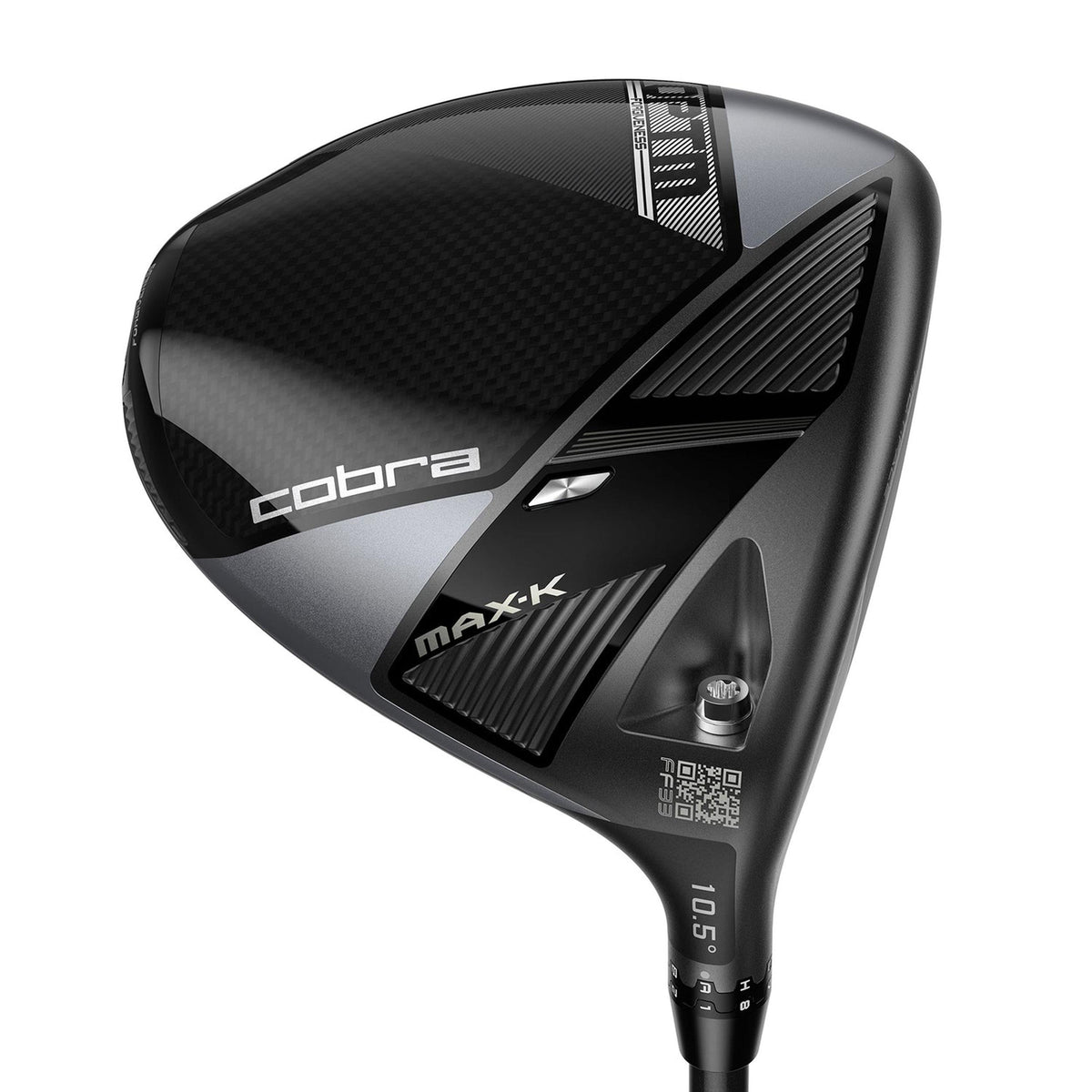 Cobra OPTM Max-K Driver - Left Hand/10.5 degree/Regular Flex