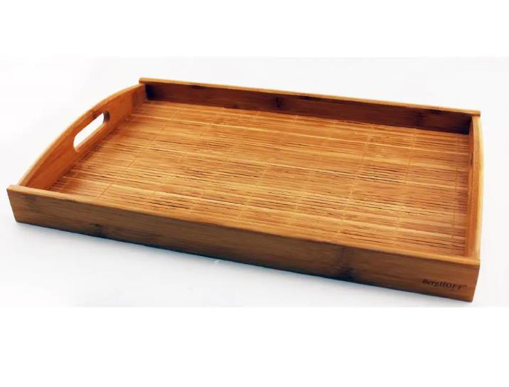 BergHOFF Bamboo Tray, Large, 17.5"