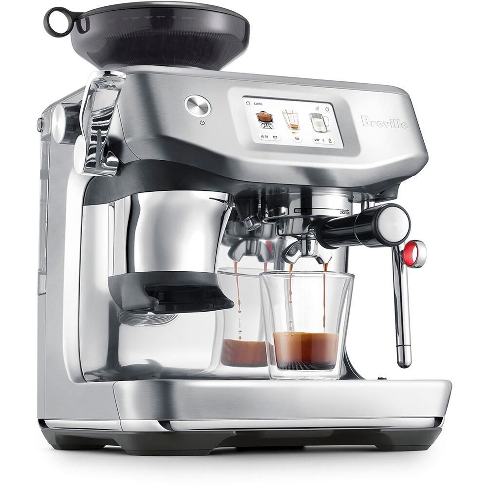 Breville Barista Touch Impress, Stainless Steel
