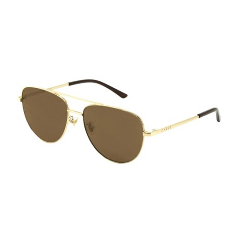Carve Womens Solona Sunglasses Gloss Gold/Brown Polarized