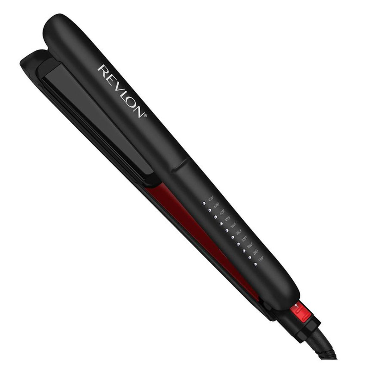 Revlon SmoohStay 1" Coconut Oil-Infused Straightener