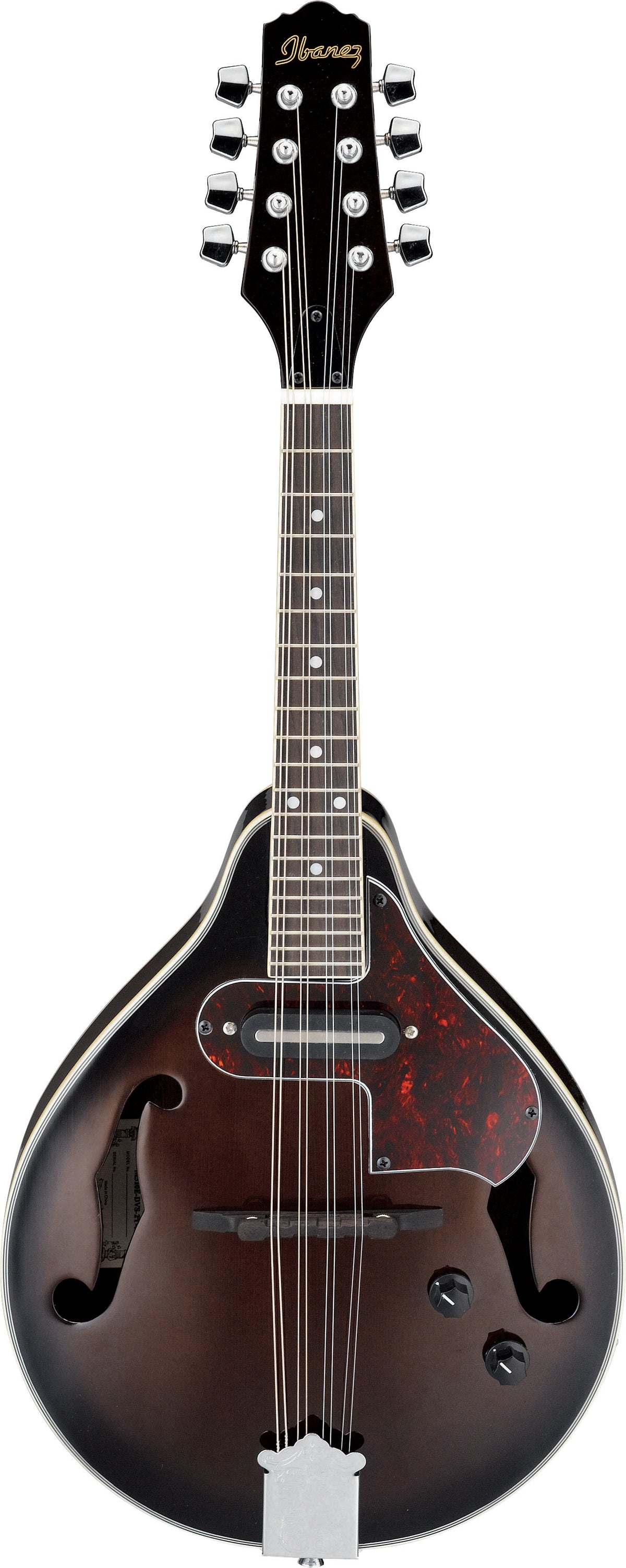 Ibanez M510E A-Style Acoustic Electric Mandolin