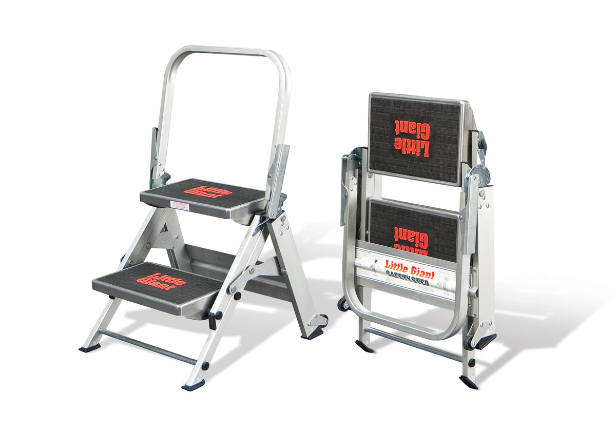 Little Giant 2-Step Safety Step Stepladder