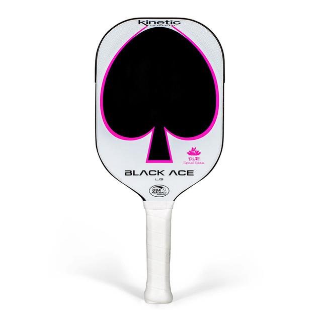 ProKennex Kinetic Black Ace LG Paddle