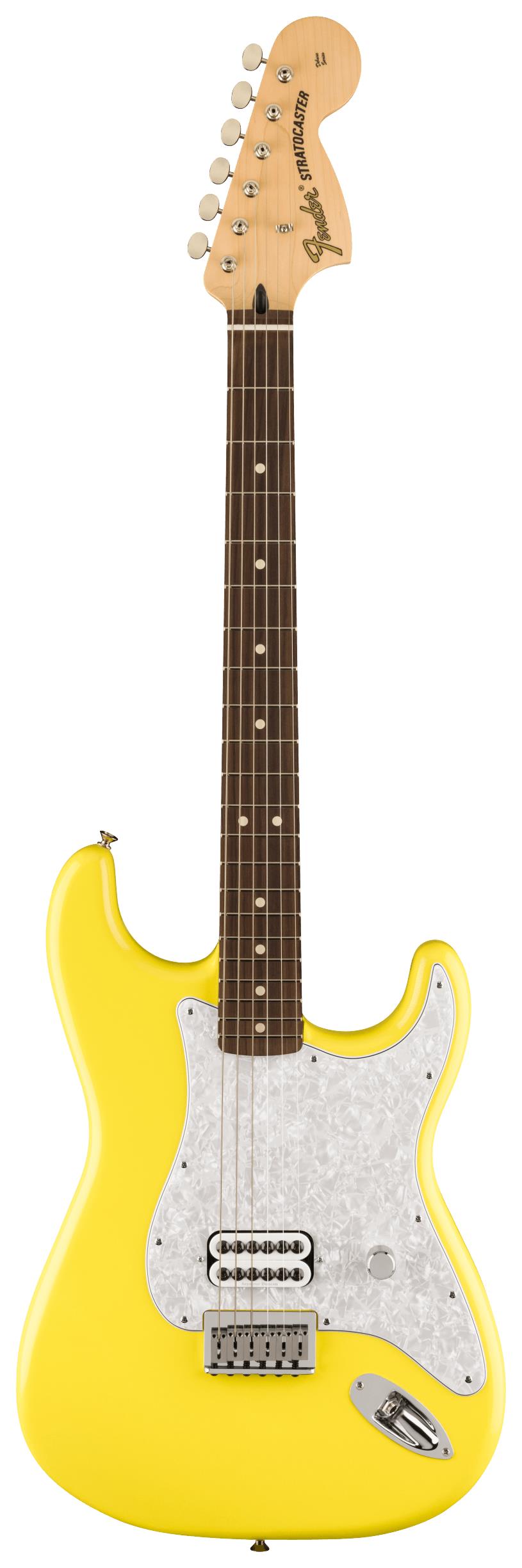 Fender Limited Edition Tom Delonge Stratocaster