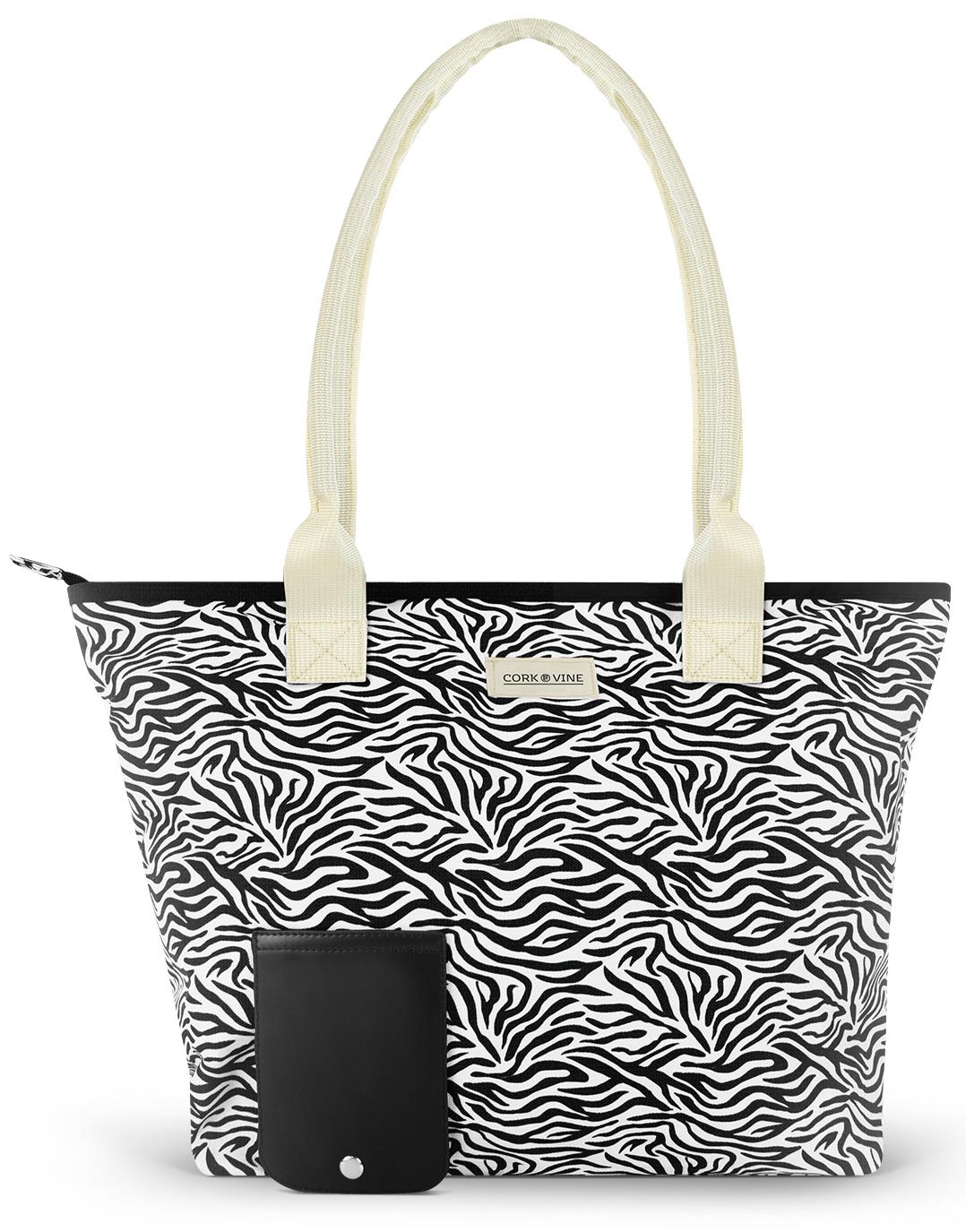 Cork & Vine Wine Tote