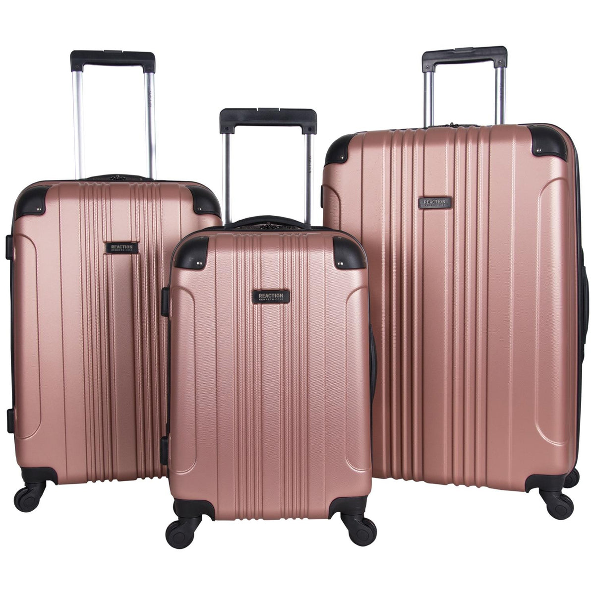 Kenneth Cole Brands Out Of Bounds 3 PC Set Size 20,24,28