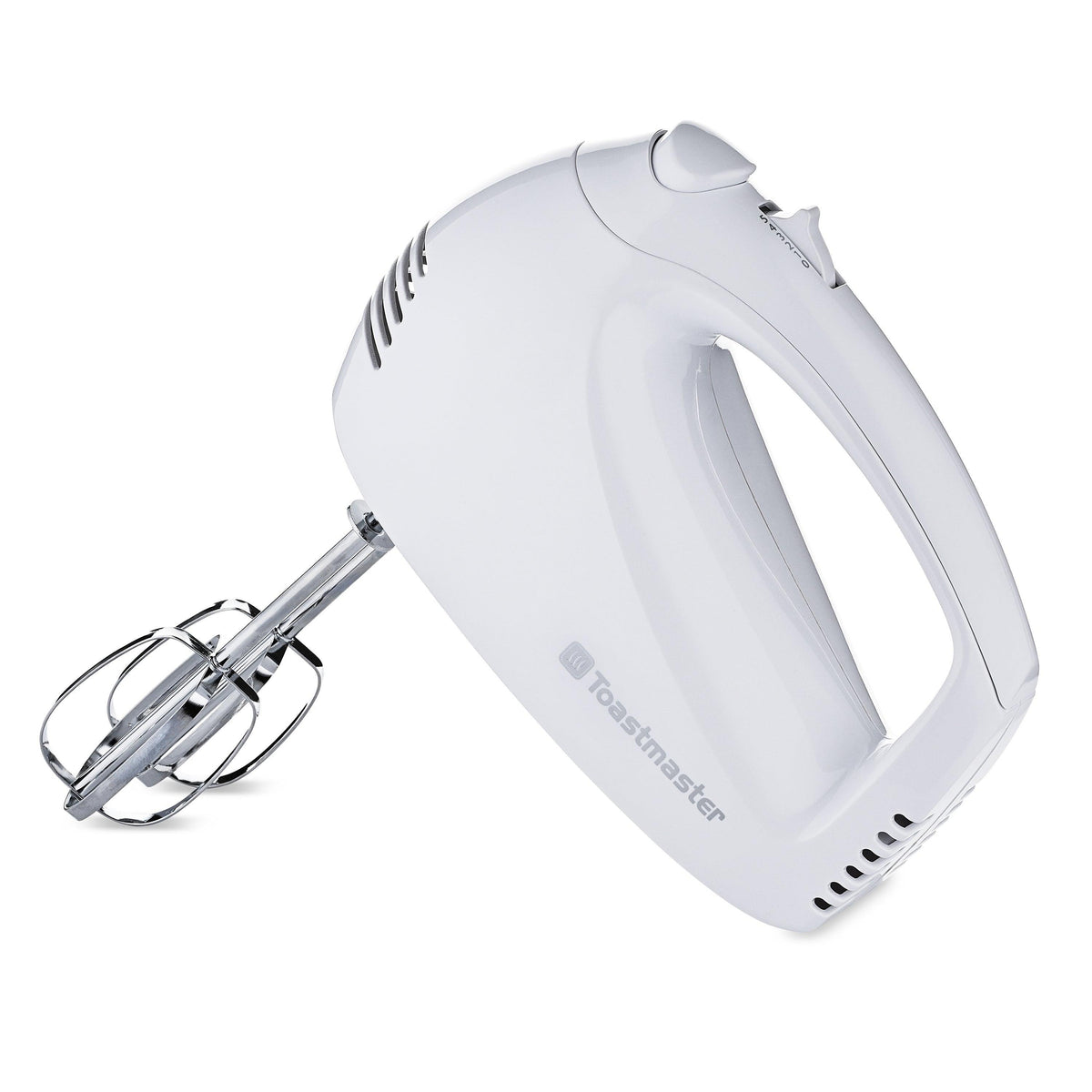 Toastmaster 5 Speed Hand Mixer White
